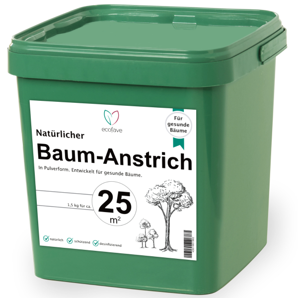 Baum-Anstrich